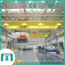 Heavy Duty Double Girder Overhead Crane